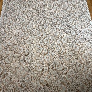 Elegant Curtain Lace Panels (2 Panels)
